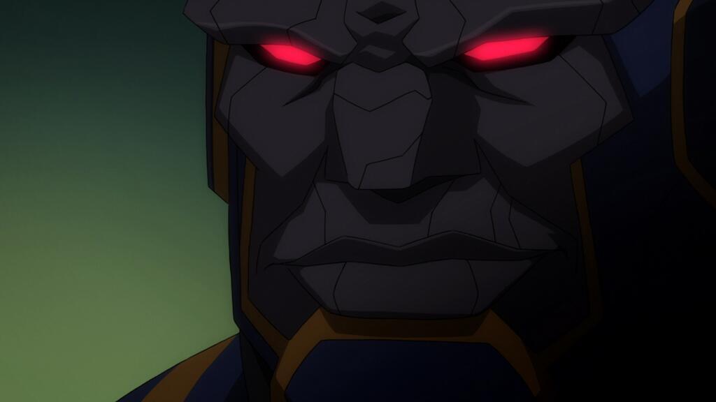 Justice League War The Animated New 52 Dorkadia
