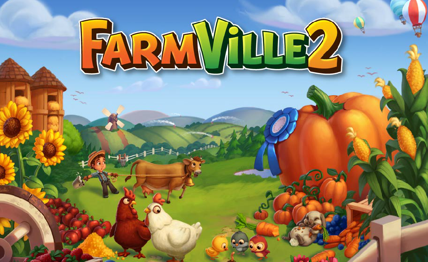 FarmVille 2, Ep. 1