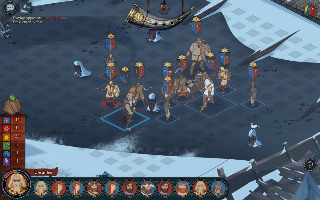 The banner saga factions обзор