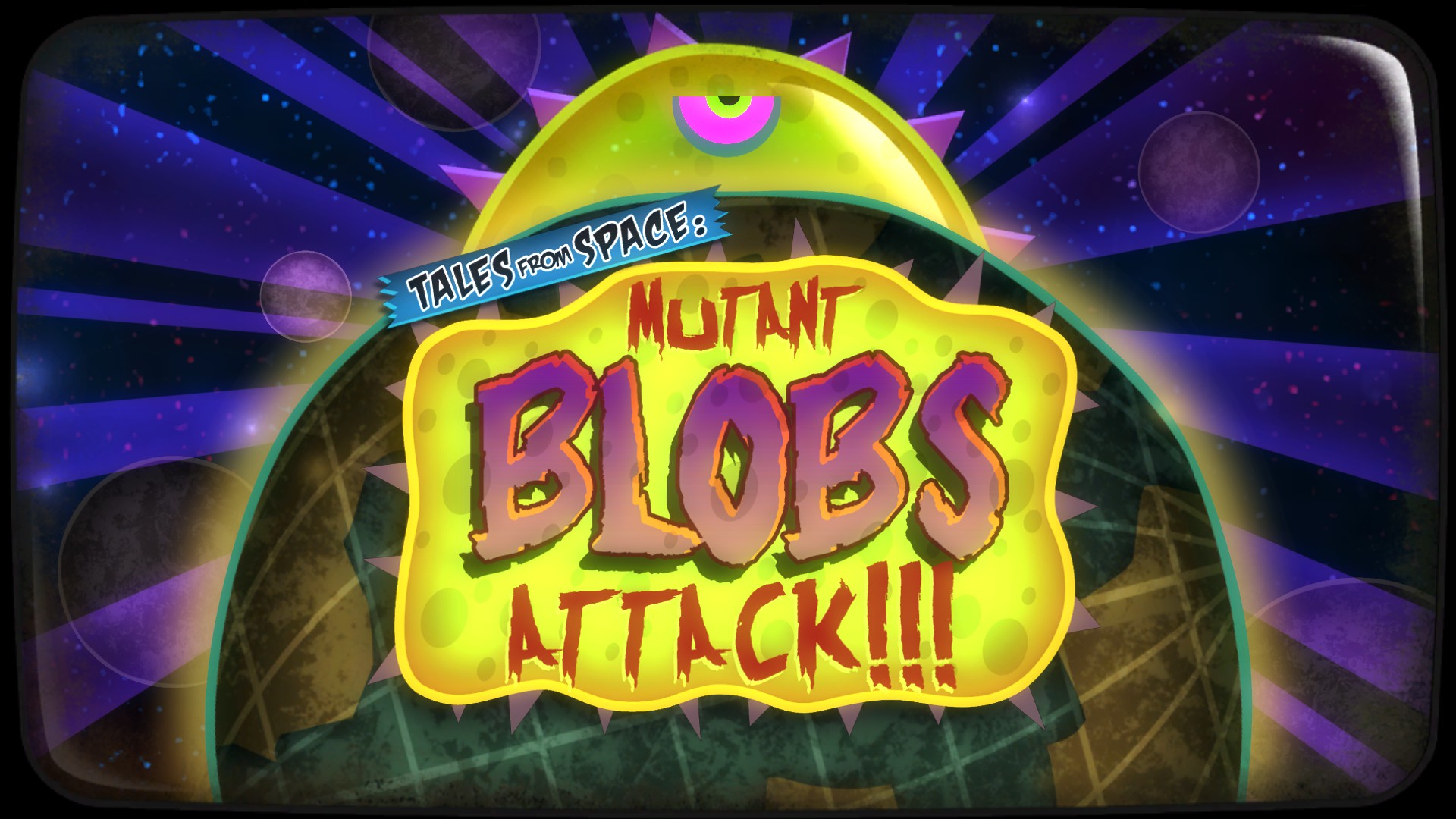 Tales from space mutant blobs attack прохождение