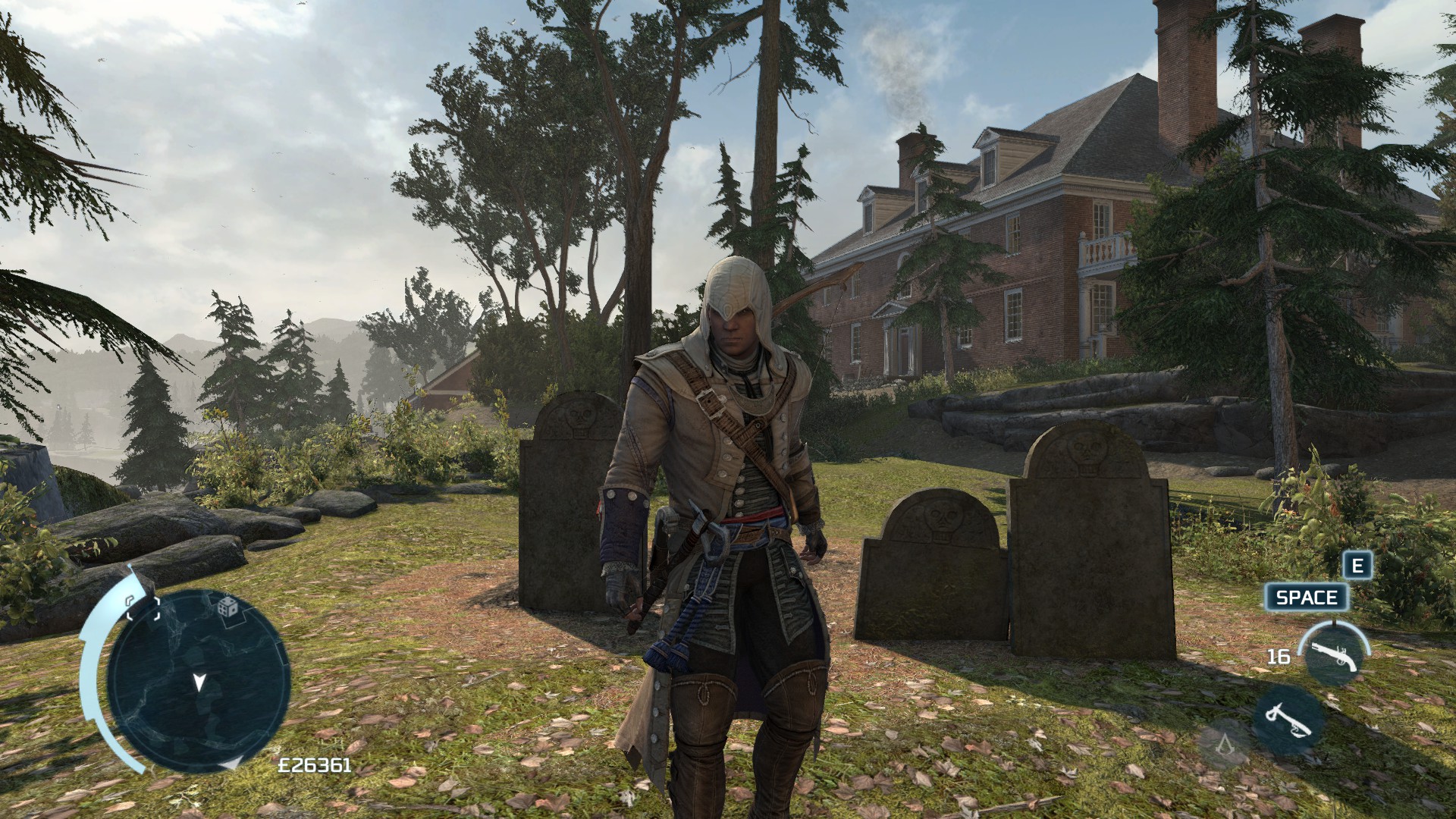 assassin creed 3 outfits